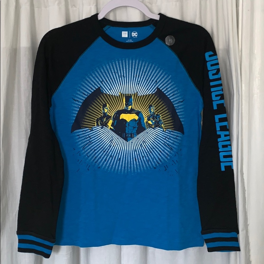 Gap Kids DC Long Sleeve